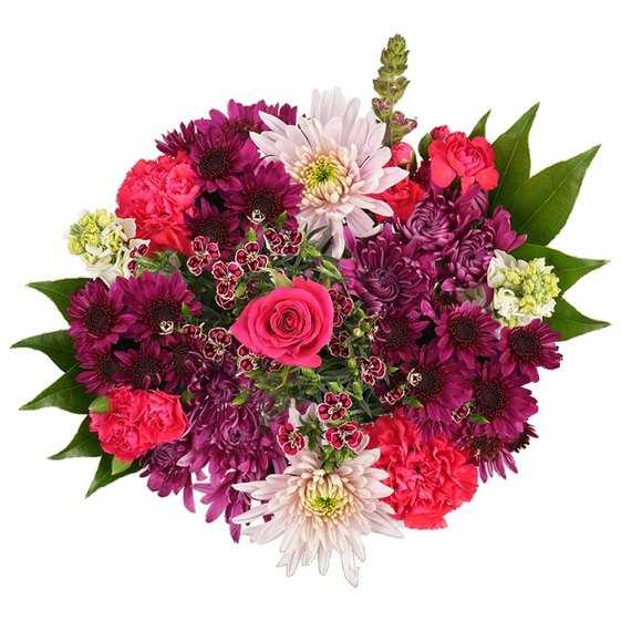 Warm Hearted Bouquet